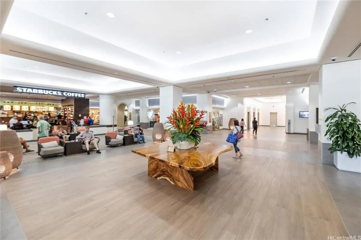 Ferienhaus Stunning Ala Moana Studio Mtn View Balcony 2029 Honolulu USA