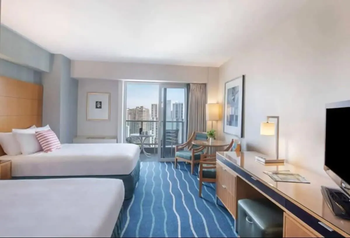Stunning Ala Moana Studio Mtn View Balcony 2029 Honolulu 0*,  USA