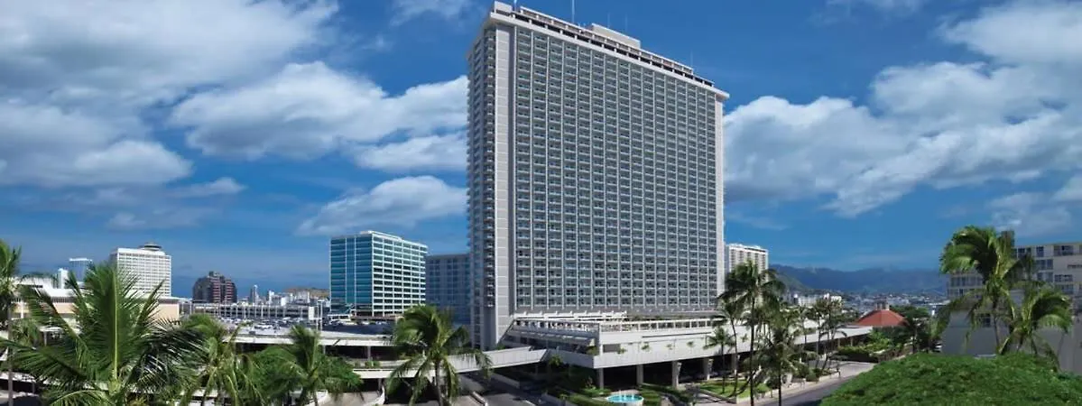 Ferienhaus Stunning Ala Moana Studio Mtn View Balcony 2029 Honolulu USA